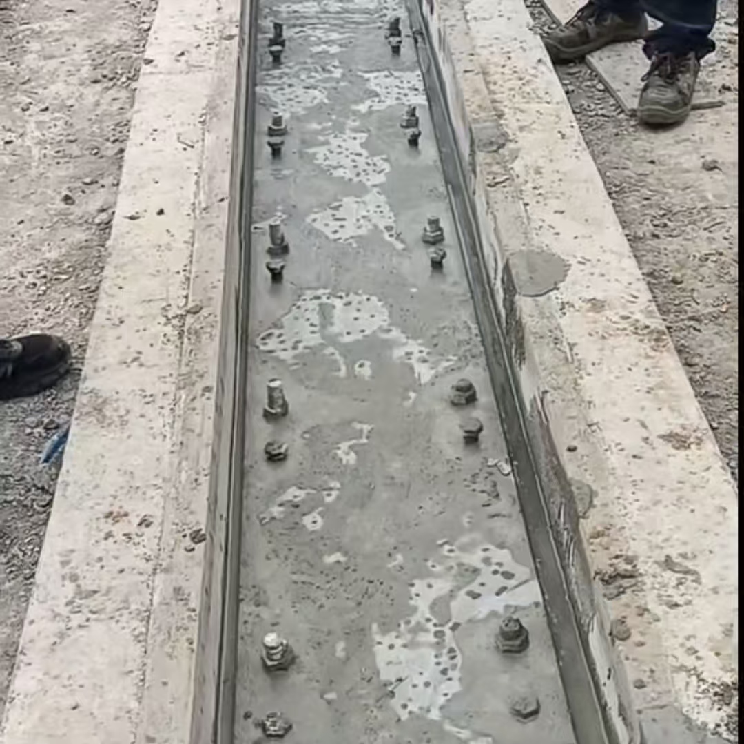 中华台北环氧树脂轨道胶泥是什么？用在哪里？
