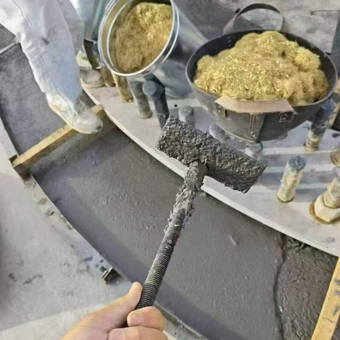 中华台北C120风电设备基础专用灌浆料