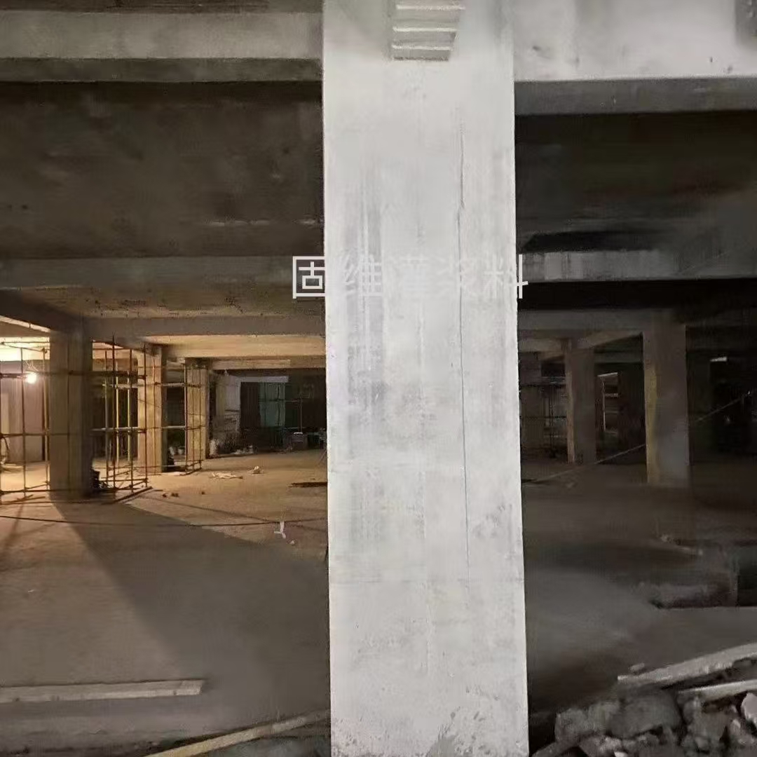 中华台北设备基础选用高强无收缩灌浆料的核心原因